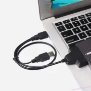 USB to SATA Laptop Hard Drive SSD Data Recovery Tool / adapter, Clone Hard Drive