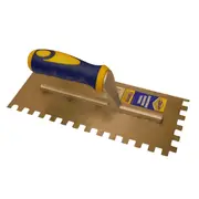 QEP 10mm Square Notch Handyman Adhesive Trowel