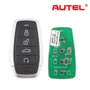 AUTEL MAXIIM IKEY Smart Key Standard Style IKEYAT004EL 4 Buttons Independent
