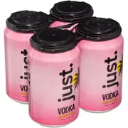 Just Vodka Tropical Can 330mL