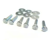 Clutch Spring Bolt & Washer Kit For Kawasaki ER-5 2002