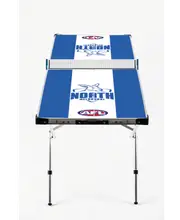 North Melbourne Kangaroos AFL Mini Table Tennis
