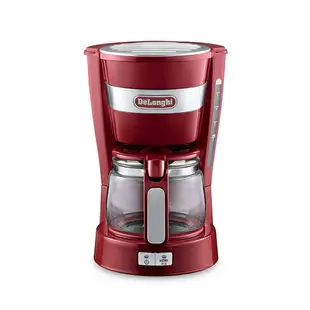 Delonghi/德龍 ICM14011 家用大容量滴濾式咖啡機 美式咖啡壺機