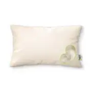 Kapok King Bed Pillow - 20" x 36" - Organic Cotton, Vegan, Premium Quality - ...