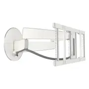 Vogel's Signature TVM7655 Full Motion Mount For 40-77" TV (White)