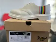 NEW Dr. Martens 1461 for PRIDE smooth oxford Shoes Mens 9