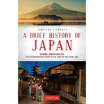 A BRIEF HISTORY OF JAPAN: SAMURAI,/JONATHAN ESLITE誠品