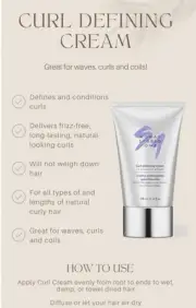 MONAT STUDIO ONE CURL DEFINING CREAM 118ml NEW GENUINE