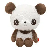 在飛比找蝦皮購物優惠-【日本正品】拉拉熊 懶懶熊 San-x 貓熊 毛絨公仔-30