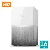 在飛比找遠傳friDay購物精選優惠-WD My Cloud Home Duo 16TB(8TBx