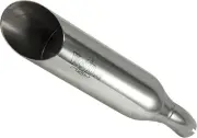 Voodoo Exhaust Polished Shorty Slip-On Muffler VER3L5P Yamaha R3 2015 - 2024