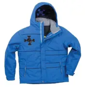 Paul Frank Big Boy's Division Insulated Jacket Royal Blue Size XL (18-20) - NWT