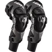 Leatt X-Frame Hybrid Knee Brace Set