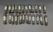 Lot 24x Pairs Dr. Martens Original Brown 120cm Shoelaces - UK Made NWT