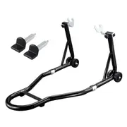 Rear Motorcycle Stand Paddock Motorbike Carrier Bike Wheel Lift Fork Hoist