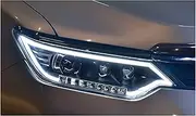 Headlight Assembly Compatible With Toyota Camry LED Daytime Running Light LED Turn Signal LED High Beam(HID Lamp)