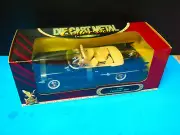 Road Signature 1:18 Scale Diecast Model Car - Vintage 1960 Chrysler 300F