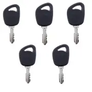 5PK Ignition Keys For Bad Boy BadBoy Zero Turn Mower MZ ZT CZT Outlaw Pup
