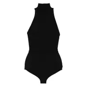 [Max Mara] Max Mara-Top Nero-Donna M