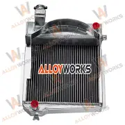 3 Rows Radiator For Austin Healey Sprite Bugeye Frogeye MG Midget 948 1098 new