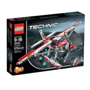 Lego Technic 42040 Fire Plane