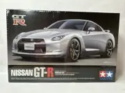 Tamiya Nissan GT-R Sports Model Car 1/24 Scale No. 300 24300 Unassembled Sealed