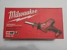 Milwaukee M18 18V Hackzall Reciprocating Saw (2625-20) Tool Only