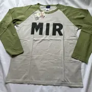 COSPA Men L Sold Out Item Android 17 Mir Raglan T-Shirt Dragon Ball Super JPN Li