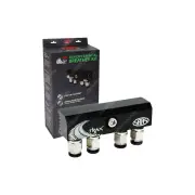 SAAS Diff Breather Kit 4 Port for Holden Rodeo Crewman Commodore Colorado Calais