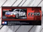 Tamiya RC 1/10 Martini Porsche 911 Carrera RSR