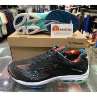 在飛比找蝦皮購物優惠-免運 黃蜂體育用品 美津濃 Mizuno 排球鞋 Wave 