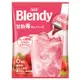 +東瀛go+ AGF BLENDY 咖啡球系列 草莓歐蕾 6顆入 濃縮歐蕾球 甘熟草莓 日本必買 (8.3折)