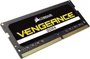 CORSAIR Vengeance Performance Memory Kit 8GB (1x8GB) DDR4 3200 CL22 Unbuffered SODIMM Memory for 11th Generation Intel Core Processors