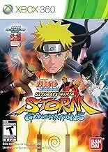 Naruto Shippuden: Ultimate Ninja Storm Generations - Xbox 360 (Limited)