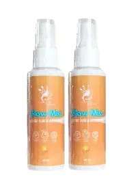 2 pcs of Ms Tsung Essentials Demure Glow Mist- 60ml