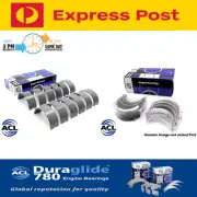 Main & Big End Bearings for Nissan Navara D23 RX SL NP300 YS23DDTT 2.3L 2015-On