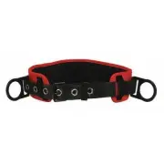 3M Protecta Body Belt Safety Harness 2 D Ring Padded M L OSHA Fall Arrest