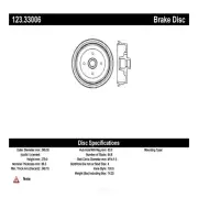 C-TEK STANDARD BRAKE DRUMS fits 1971-1979 Volkswagen Super Beetle CENTRIC PARTS (for: Volkswagen)
