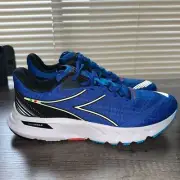 Diadora Mythos Blushield Volos 2 D0012 Running Athletic Sneaker Men's Size 11