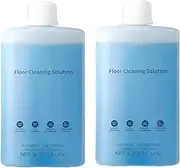 Vacuum Cleaner 1L Floor Cleaning Fluid Accessory. Compatible With Roborock Q Revo/Dyad Pro Combo / S7 / S8 Pro Ultra Vacuum Cleaners(Style 2)