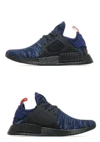 在飛比找Yahoo!奇摩拍賣優惠-【訂金賣場】限量Adidas NMD XR1 Mesh 黑藍