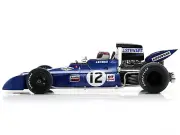 Tyrrell 003 #12 Jackie Stewart "Tyrrell-Ford" Winner Formula One F1 "British GP"