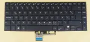 NEW for ASUS UX530UQ UX530UX Keyboard Backlit Latin Spanish Tecldo Dark Blue