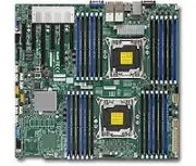 ^Supermicro X10DRi-T4+ [MBD-X10DRI-T4+-B] Mainboard (Bulk/ATX/LGA 2011/C612)
