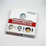 Notorious Serial Killers - A Thrilling Memo Match Game!