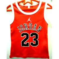 在飛比找蝦皮購物優惠-Air Jordan球衣 23號 上衣