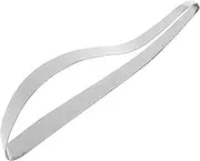 Cake Cutter Slicer | Pastries Divider Desserts Lever - Adjustable Stainless Steel Reusable Pizza Slicing Leveler for Pastry Dough