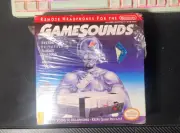 GameSounds Personal Sound System for NES – New in Box (Sealed with Minor Tear)