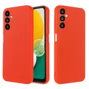 For Samsung Galaxy S22 Plus Red Silicone Gel case