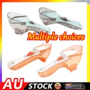 Measuring Cup Adjustable Spoon Kitchen Plastic Baking Seasoning Scoop 6J